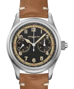 1858 Monopusher Chronograph
