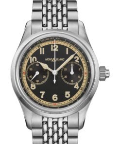 1858 Monopusher Chronograph