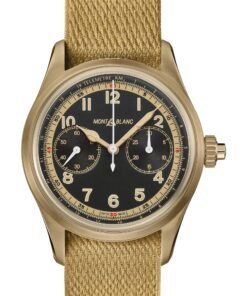 1858 Monopusher Chronograph
