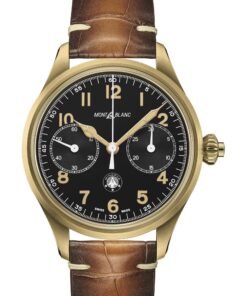 1858 Monopusher Chronograph Origins Limited Edition 100