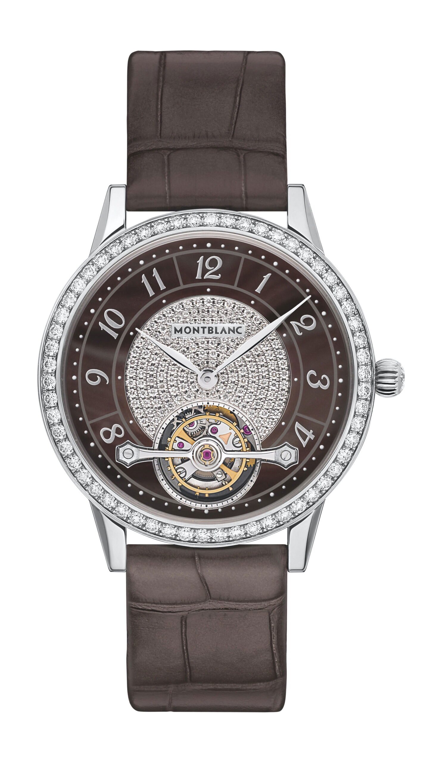 Bohème Exo Tourbillon Slim Limited Edition