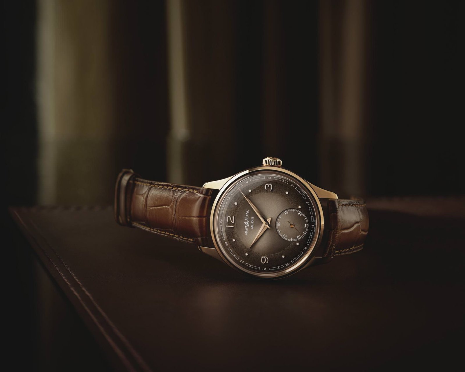 Heritage Pythagore Small Second Limited Edition 148 - Image 2