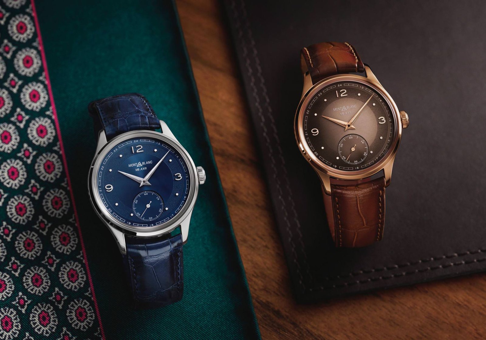 Heritage Pythagore Small Second Limited Edition 148 - Image 7