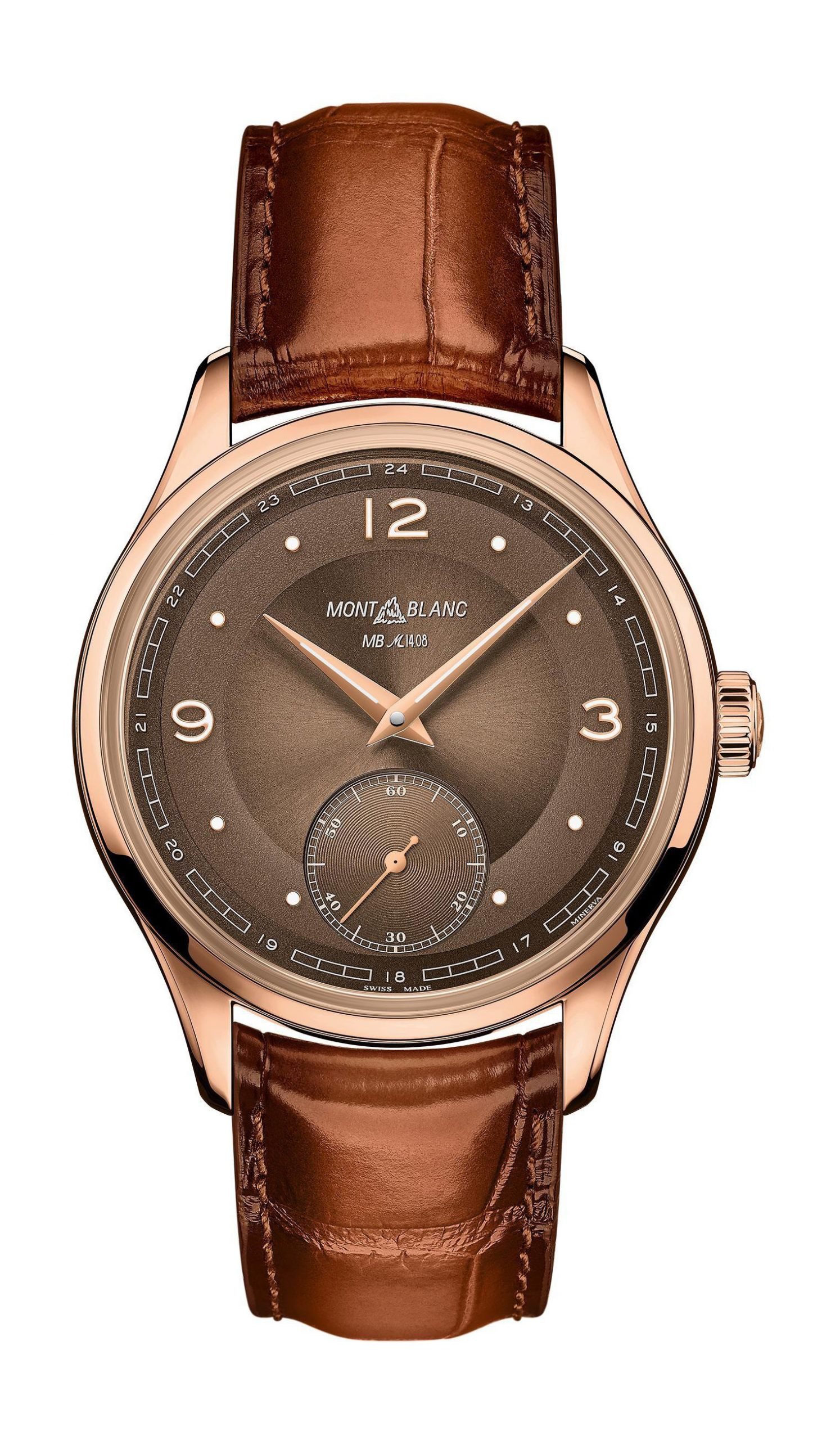 Heritage Pythagore Small Second Limited Edition 148