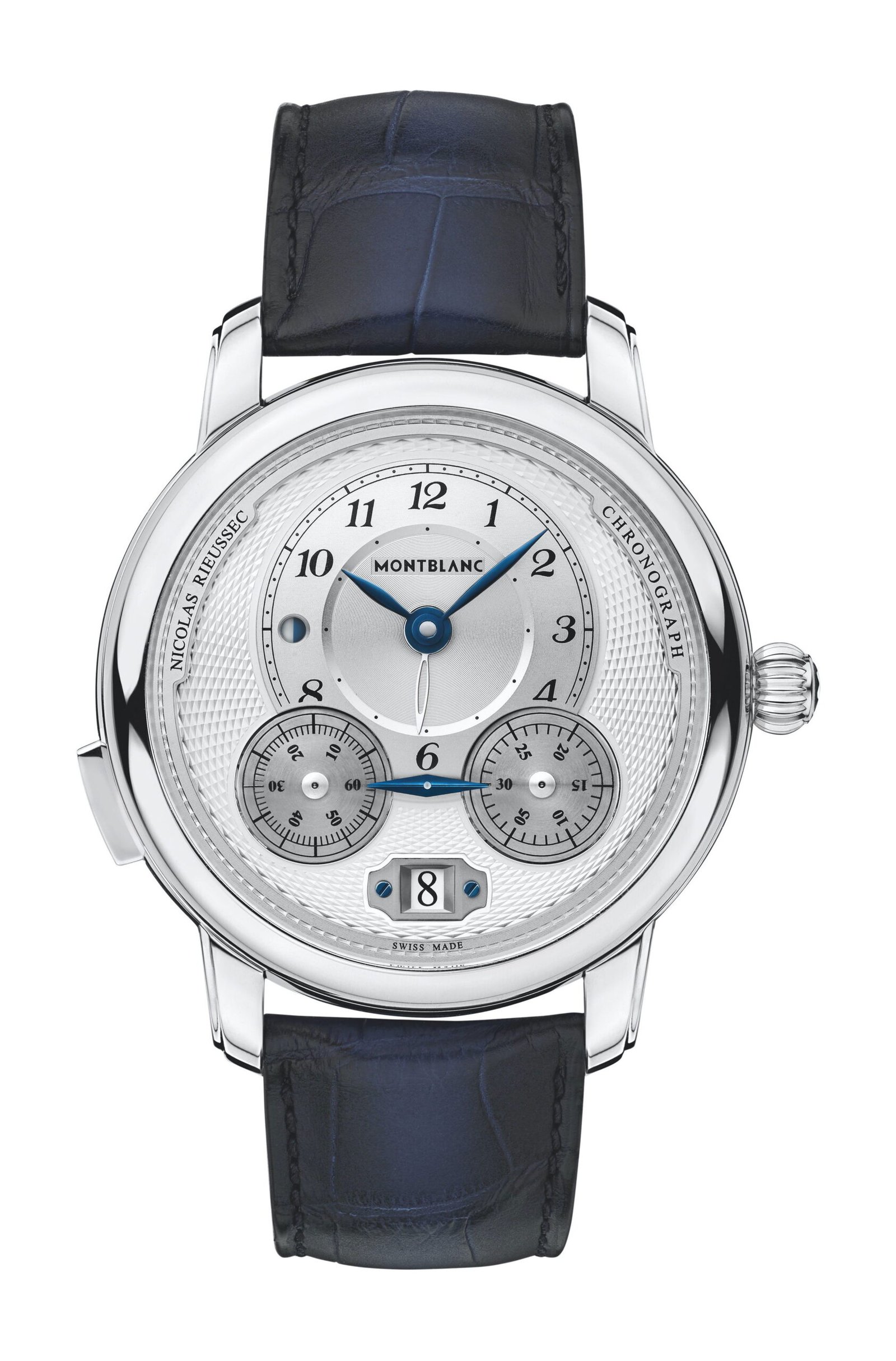 Star Legacy Nicolas Rieussec Chronograph