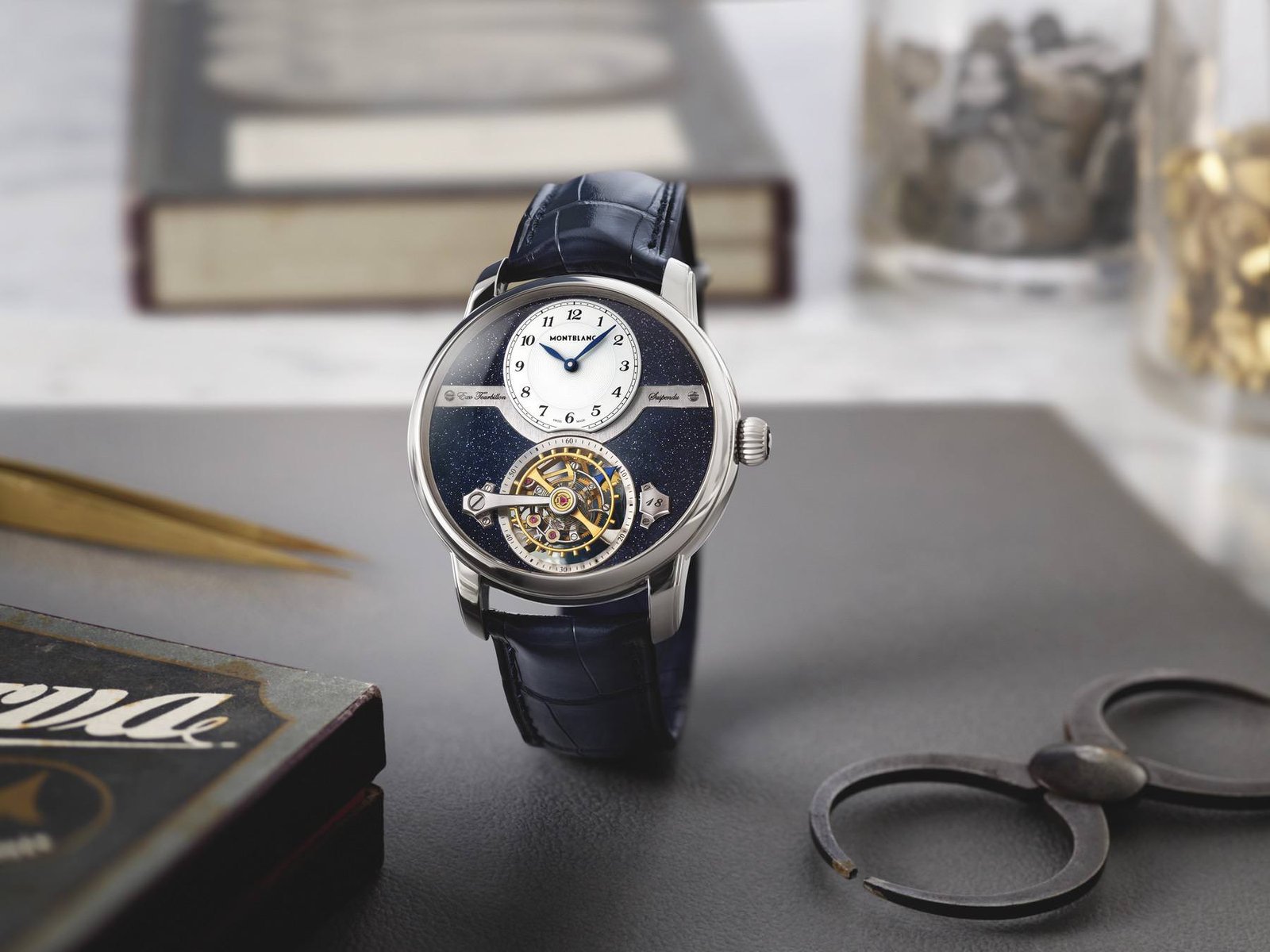 Star Legacy Suspended Exo Tourbillon Limited Edition 18 - Image 3
