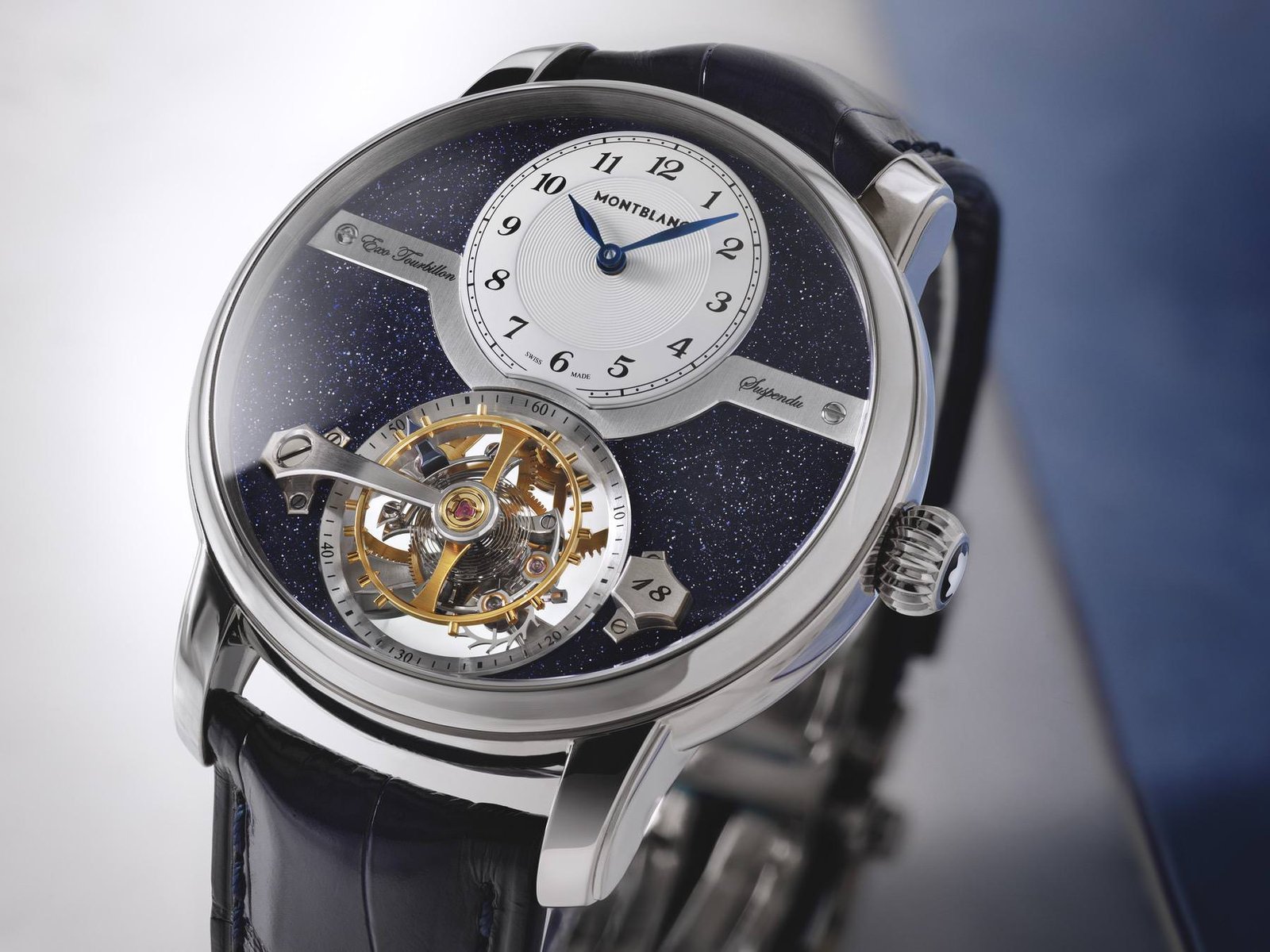 Star Legacy Suspended Exo Tourbillon Limited Edition 18 - Image 4