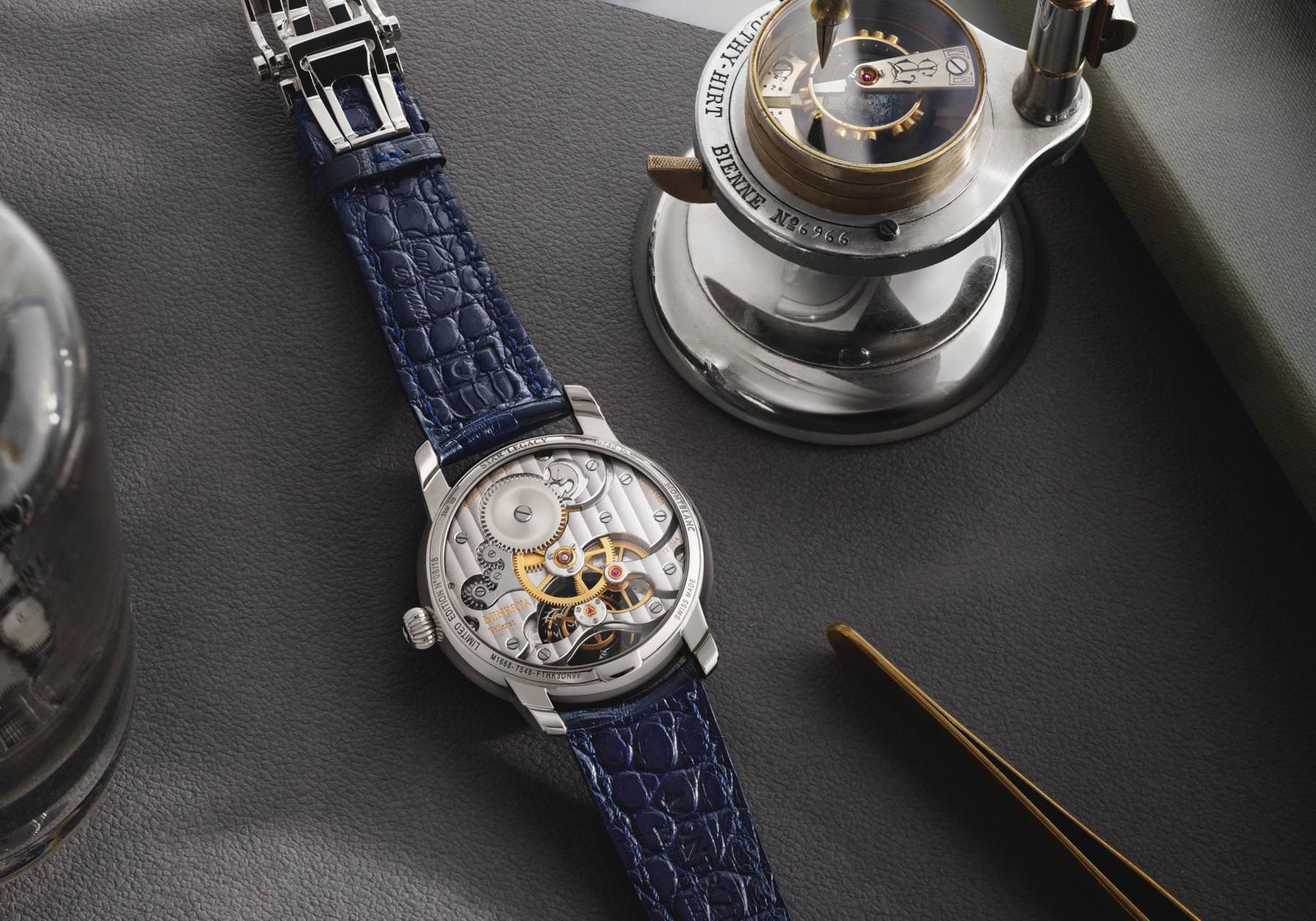 Star Legacy Suspended Exo Tourbillon Limited Edition 18 - Image 5