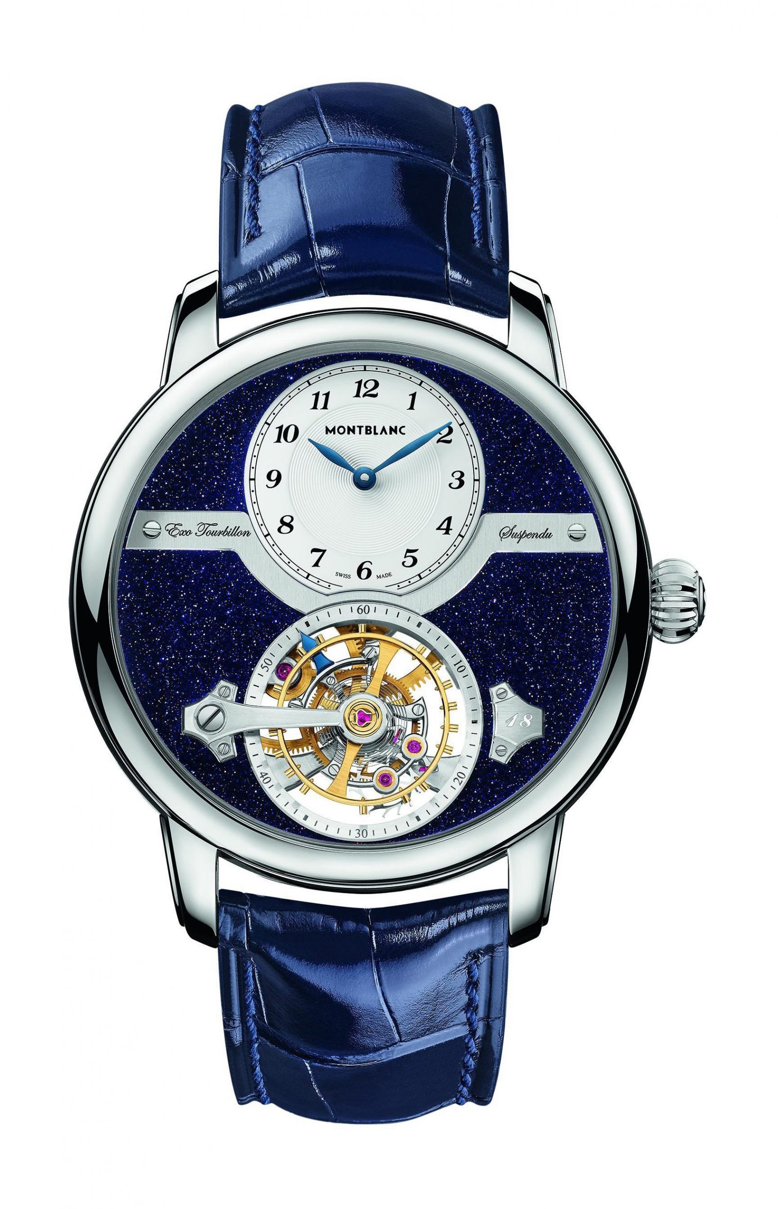 Star Legacy Suspended Exo Tourbillon Limited Edition 18