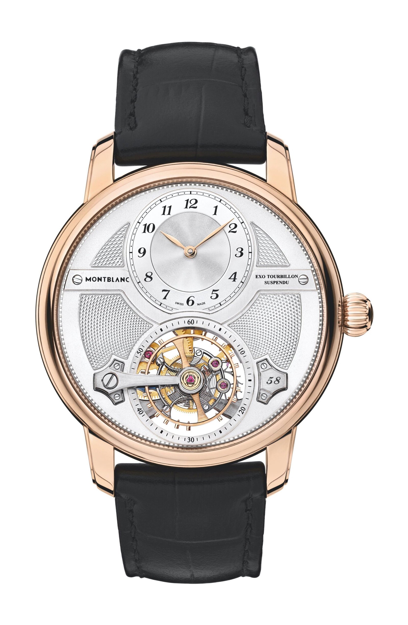 Star Legacy Suspended Exo Tourbillon Limited Edition
