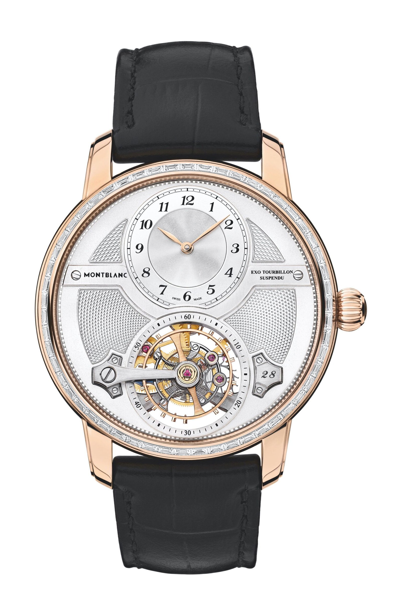 Star Legacy Suspended Exo Tourbillon Limited Edition