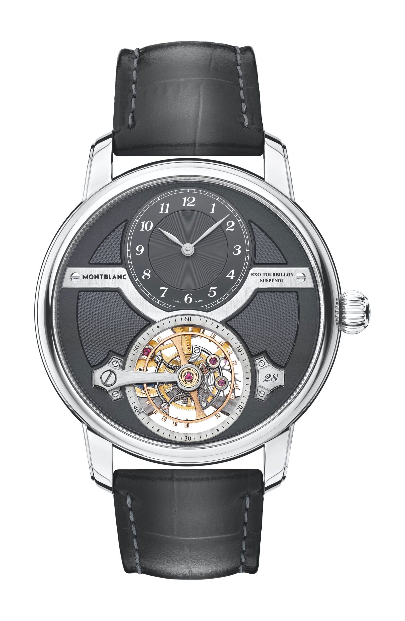 Star Legacy Suspended Exo Tourbillon Limited Edition