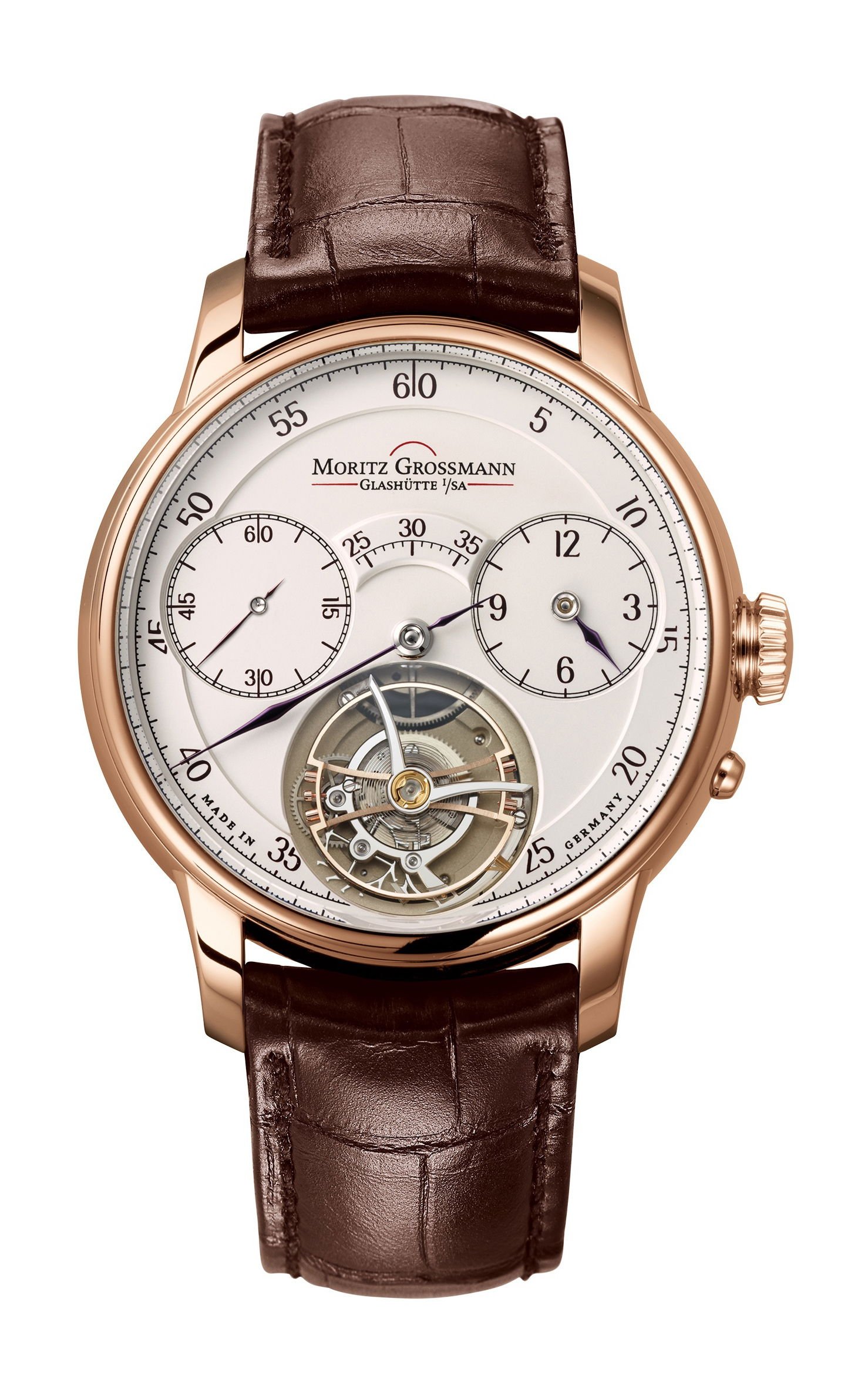 Tourbillon Rose Gold Limited Edition