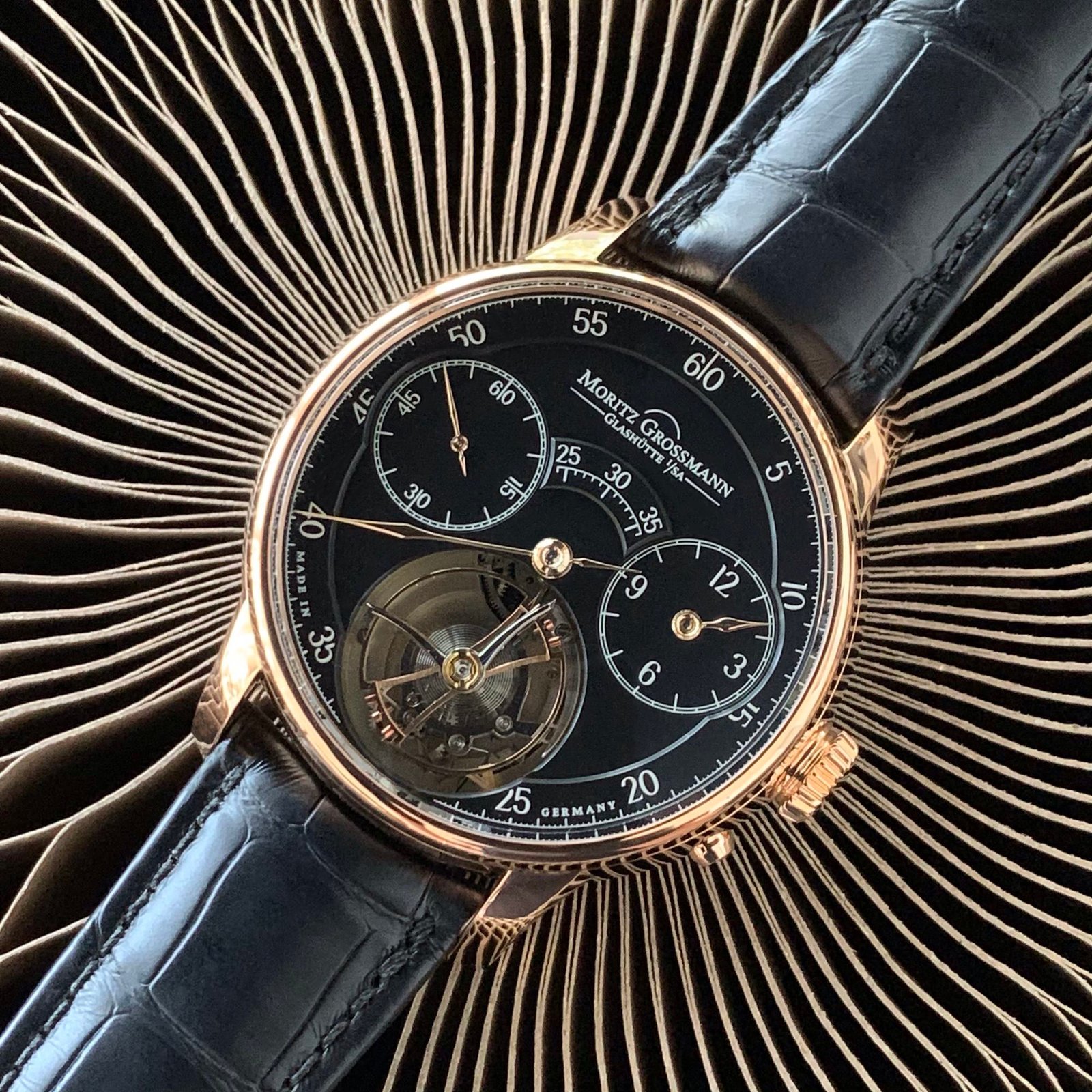 Tourbillon Rose Gold Limited Edition - Image 6