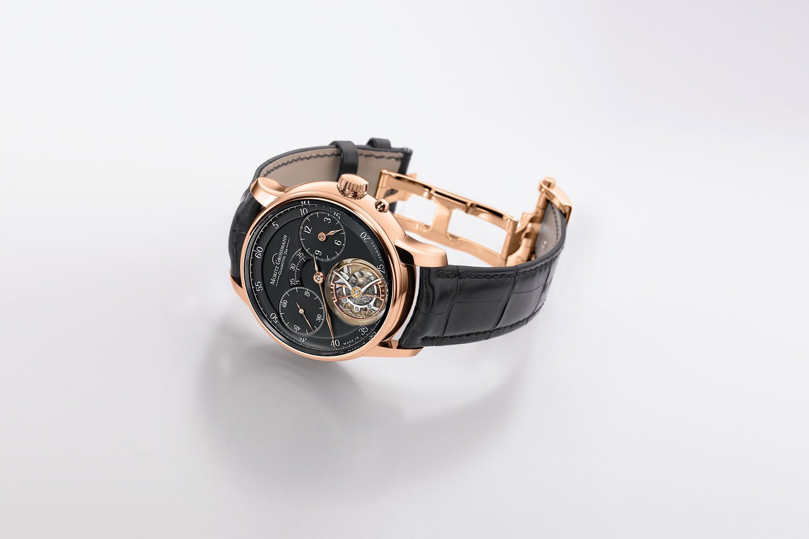 Tourbillon Rose Gold Limited Edition - Image 7