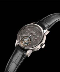 Alternative view of Tourbillon Tremblage
