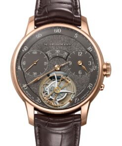 Tourbillon Rose Gold Tremblage