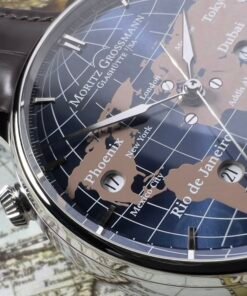 Alternative view of Universalzeit Stainless Steel