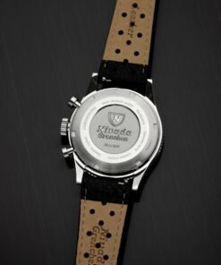 Alternative view of Chronoking “Paul Newman” Orange