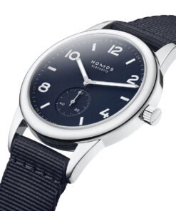 Alternative view of Club automatic navy