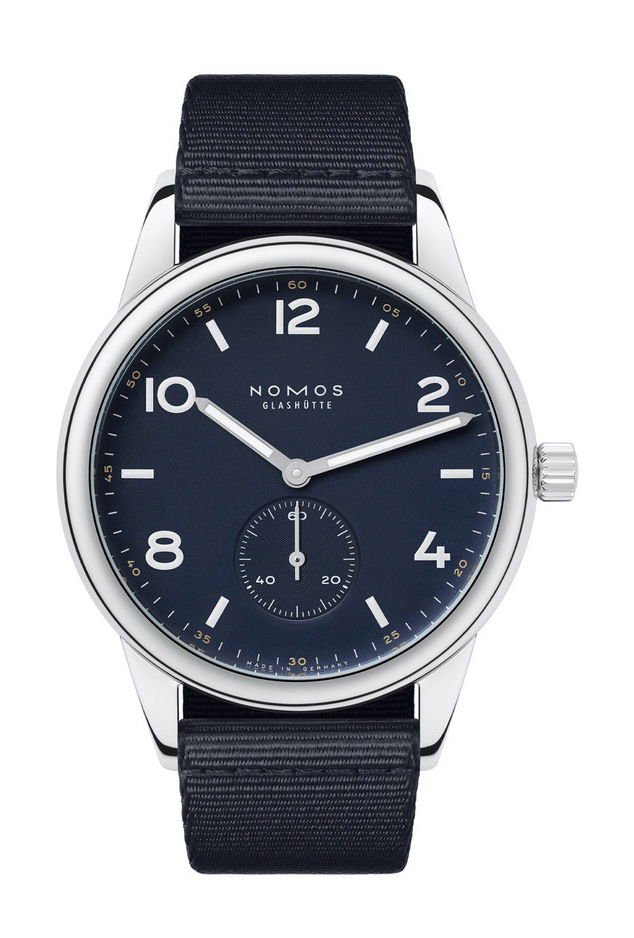 Club automatic navy