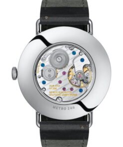Alternative view of Metro 38 date urban gray