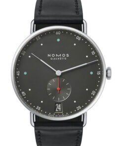 Metro 38 date urban gray