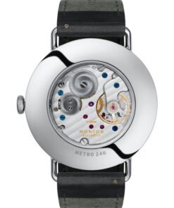 Alternative view of Metro 38 urban gray