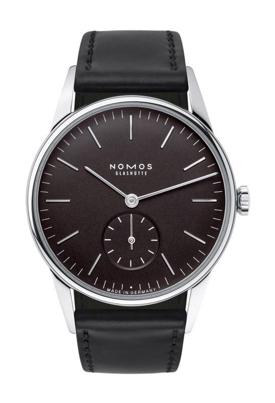 Orion anthracite