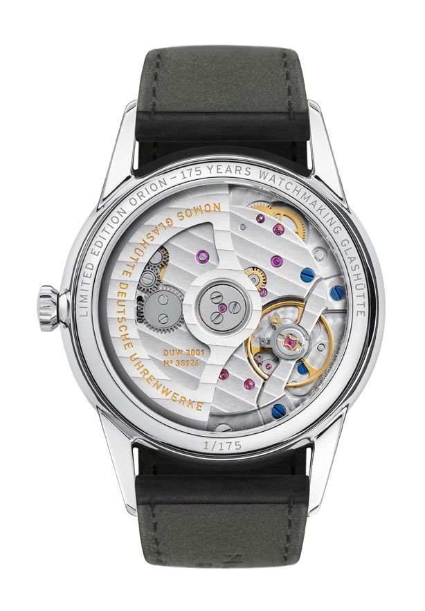 Orion neomatik – 175 Years Watchmaking Glashütte - Image 3