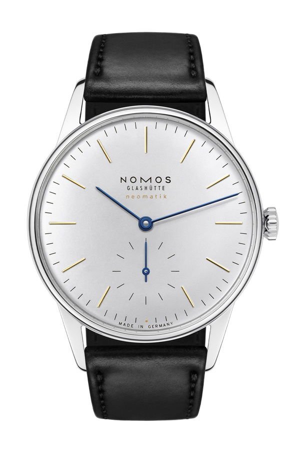 Orion neomatik – 175 Years Watchmaking Glashütte