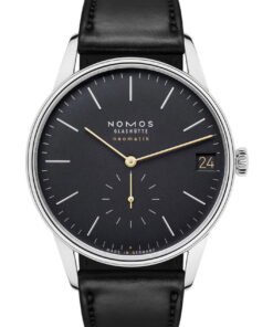 Orion neomatik 41 date new black