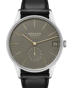 Orion neomatik 41 date olive gold