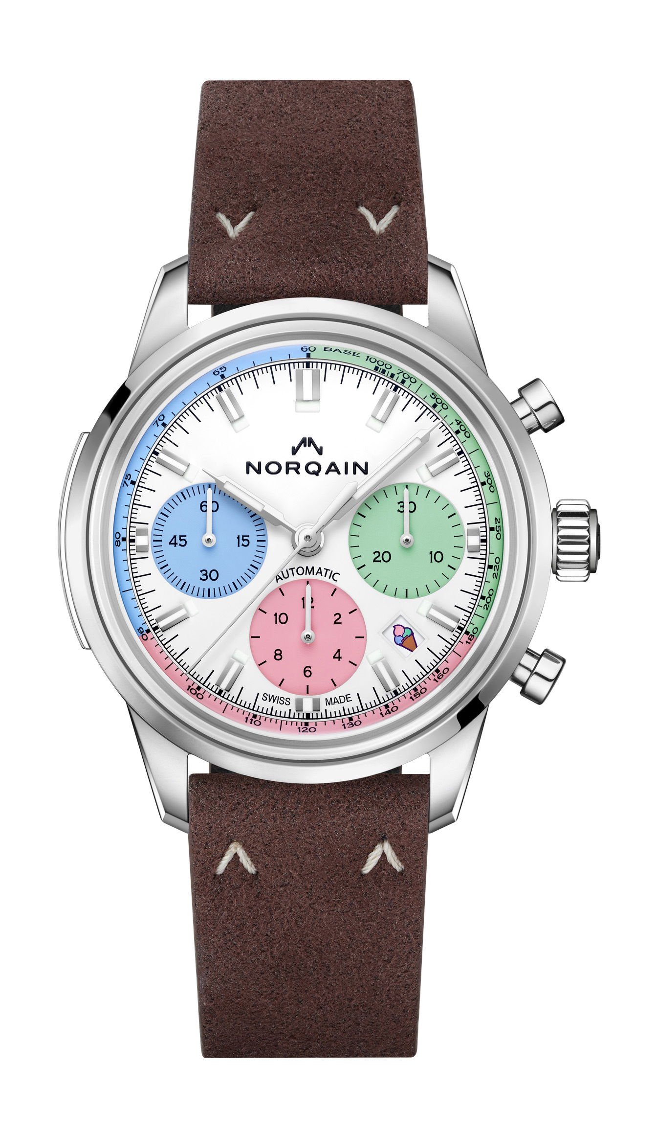 Freedom 60 Chrono 40 Enjoy Life Special Edition