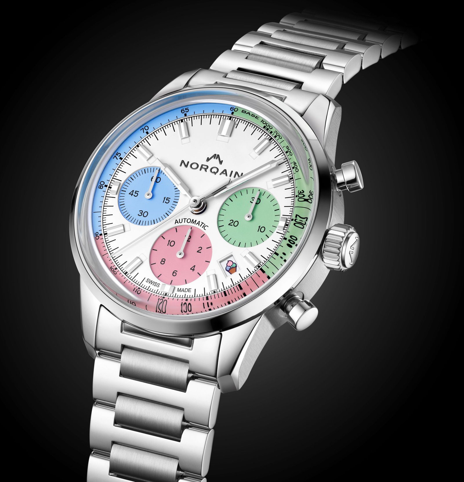 Freedom 60 Chrono 40 Enjoy Life Special Edition - Image 4