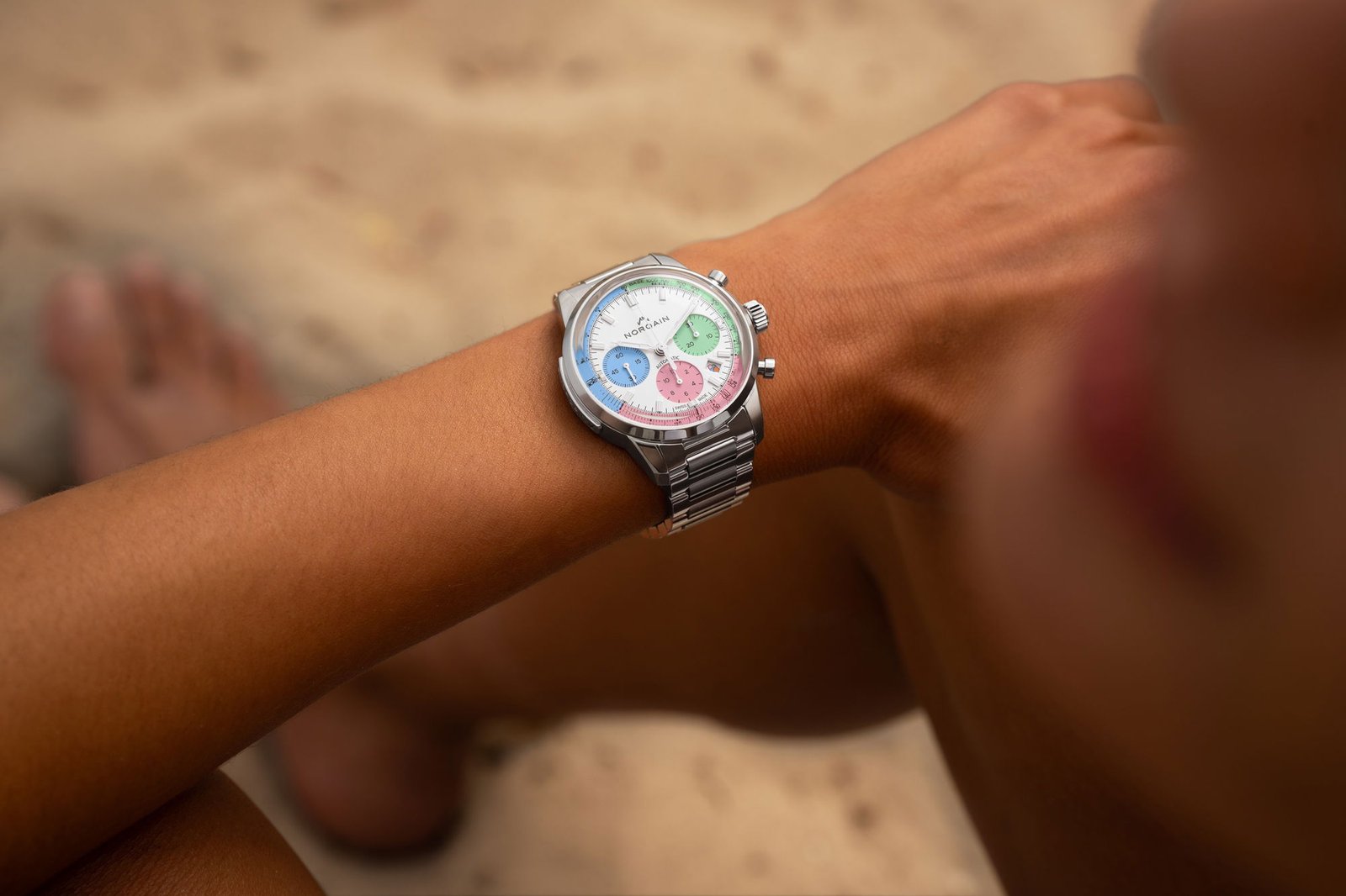 Freedom 60 Chrono 40 Enjoy Life Special Edition - Image 5
