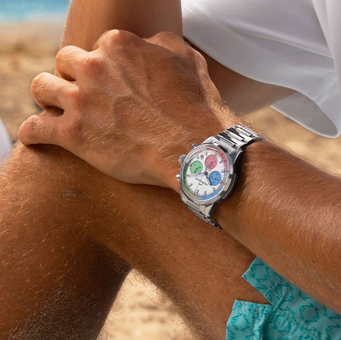 Freedom 60 Chrono 40 Enjoy Life Special Edition - Image 7