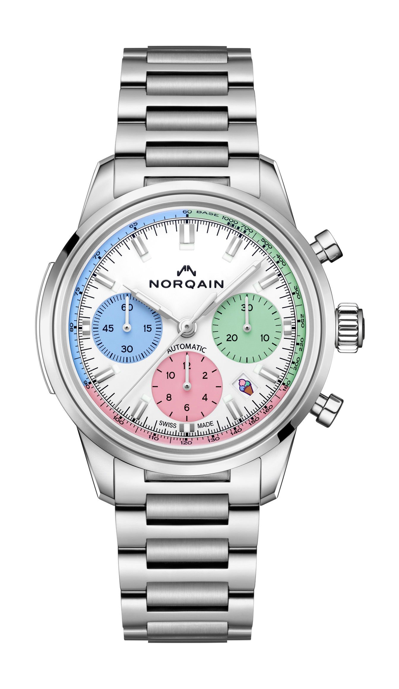 Freedom 60 Chrono 40 Enjoy Life Special Edition