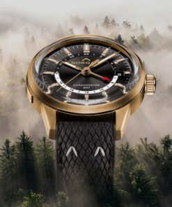 Alternative view of Freedom 60 GMT 40 Limited Edition
