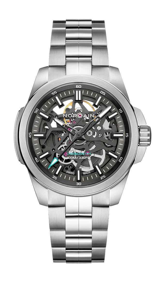Independence Skeleton 40 Steel