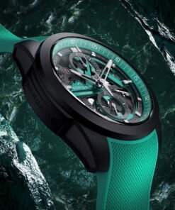 Alternative view of Independence Skeleton Chrono 42 Limited Edition