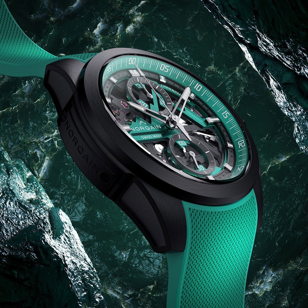 Independence Skeleton Chrono 42 Limited Edition - Image 2