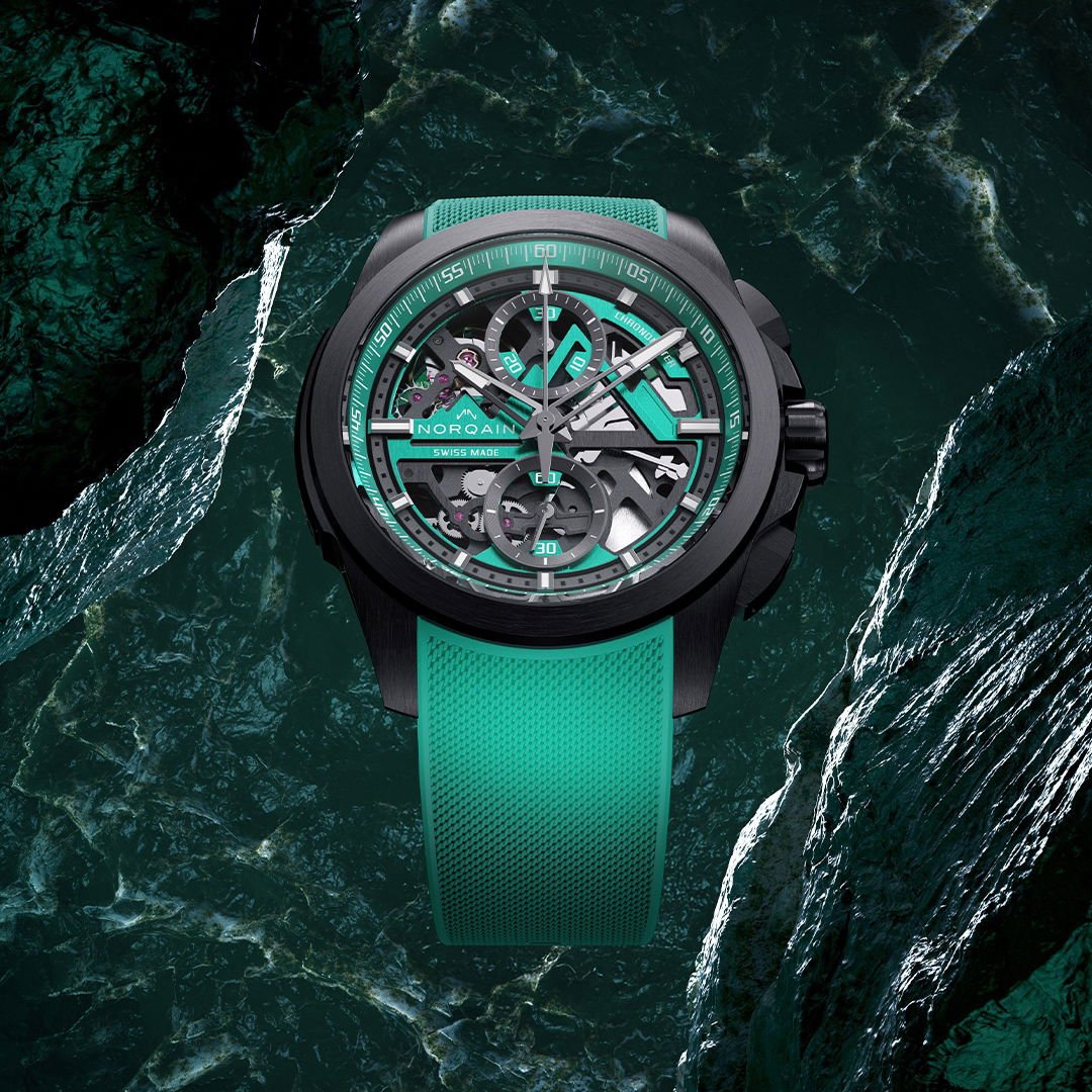 Independence Skeleton Chrono 42 Limited Edition - Image 3