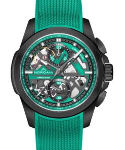 Independence Skeleton Chrono 42 Limited Edition