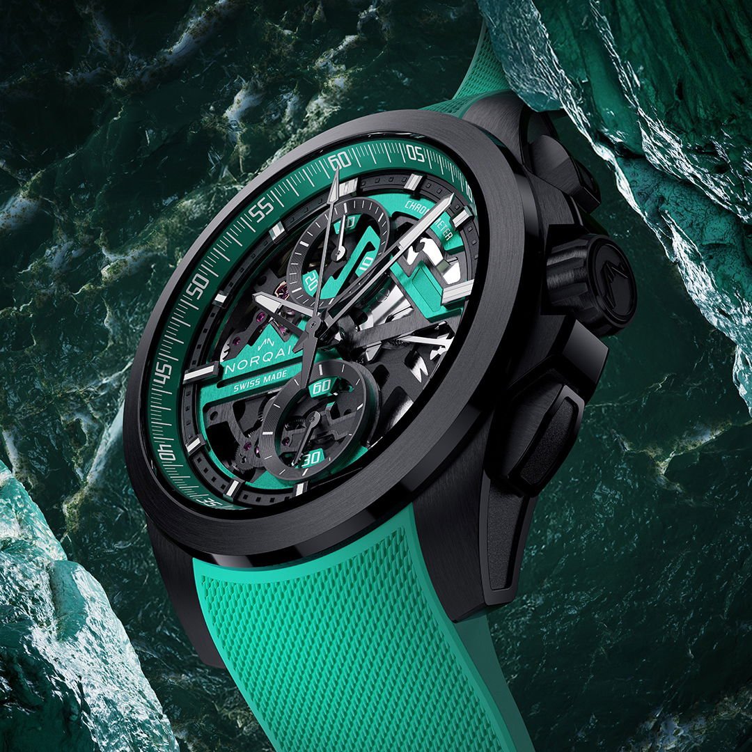 Independence Skeleton Chrono 42 Limited Edition - Image 4
