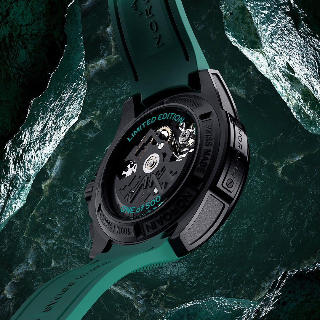 Independence Skeleton Chrono 42 Limited Edition - Image 5