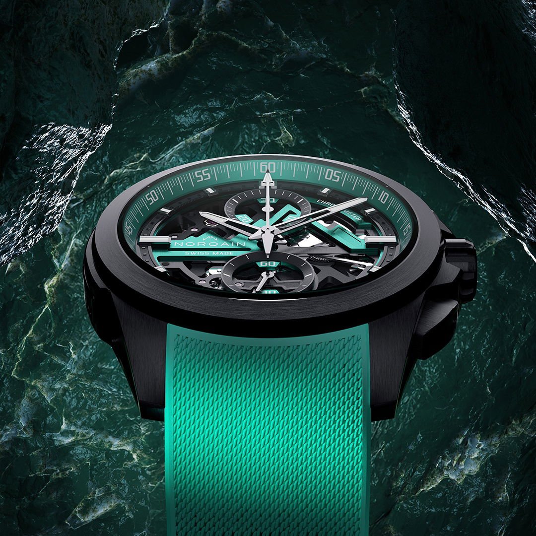 Independence Skeleton Chrono 42 Limited Edition - Image 6