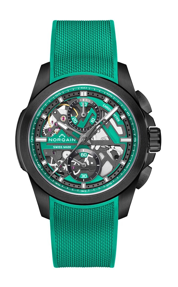 Independence Skeleton Chrono 42 Limited Edition