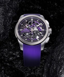 Alternative view of Independence Skeleton Chrono 42