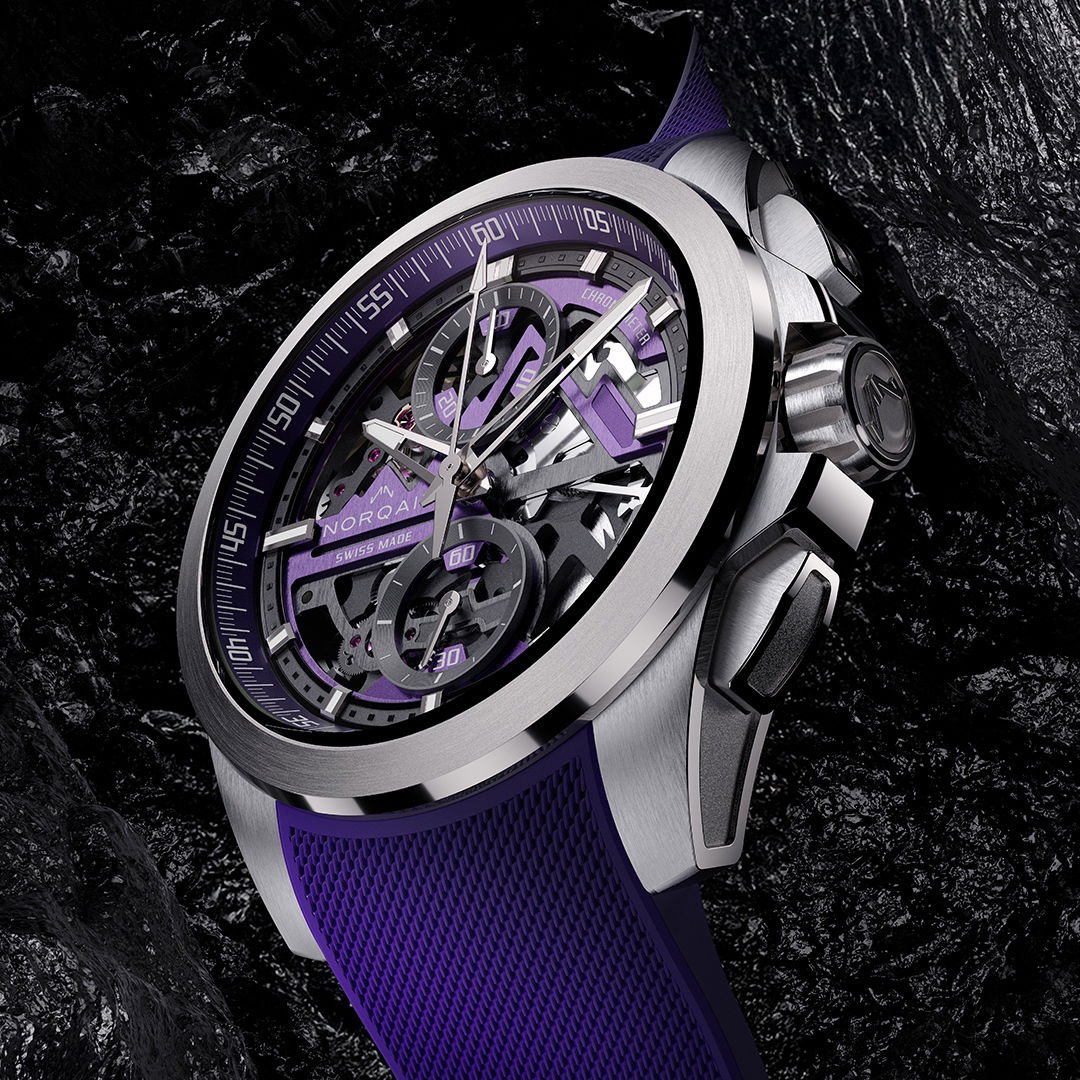 Independence Skeleton Chrono 42 - Image 3